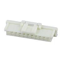 Molex 505151-1001 ຮູງຮັບ Receptacle TPA WTB Recp Housing 10 Crcts WH