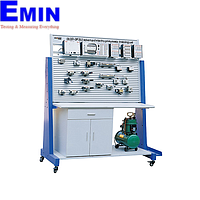 DOLANG DLQD-DP202 ອຸປະກອນຝຶກອົບຮົມໄຟຟ້ານິວເມຕິກແບບພິເສດ