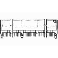 AMP Connectors - TE Connectivity 5145166-8 PCI PCI 92P DUAL 3.18mm 5.0V 64 BIT