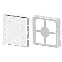 Laird Performance Materials BMIS-205-C ຝາປົກກັນ EMI/RFI, ສ່ວນສອງ BMIS-205 ຂະໜາດ 1.50" x 1.00"