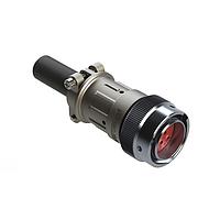 Amphenol SINE Systems AHDM06-18-08PR-059 ຕົວເຊື່ອມ DURAMATE METAL, AHDM