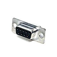 Amphenol Commercial Products L177DFE09ST ປຸ່ມຮັບ 9P SOCKET