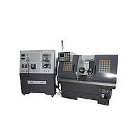 DOLANG DLSKP-C802S22 ເຄື່ອງກຶງ CNC trainer (ວັດຖຸຈິງ) (ລະບົບ Siemens)