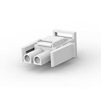 AMP Connectors - TE Connectivity 770017-1 ປລັກຮາວຊິ້ງ 2 POS IN LINE PLUG