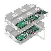 Power Integrations 1SP0635S2M1C-5SNA1200E330100 IGBT, MOSFET Gate Drivers Gate Driver ເພື່ອ ABB 5SNA1200E330100 ໂມດູນຄອດຄອນຟອມມອລ