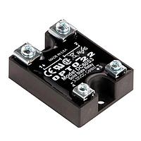 Opto 22 DC60S3 ສະຫນັບສະຫນູນ Solid State Relays 60 VDC, 3 Amp, DC Control Solid State Relay (SSR)