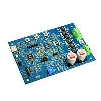 STMicroelectronics EVLSPIN32G0B1 ບຣັດເລດ DC Motion Controller ບອດປະເມີນຜູ້ຂັບເຄື່ອນ Brushless motor ອີງຕາມ STSPIN32G0B1