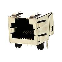 Molex 43860-0004 Modular RA 8/8 INVERTED RJ45 ກະແຜ່ງປ່ອງອອບເຊັດ R