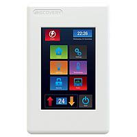 4D Systems 4Discovery-35 ຈໍ TFT LCD 3.5" ປະຕິບັດການຕ້ອງການຄວາມຕ້ອງການ Resistive + Diablo16 RS485 + ການຕິດຕັ້ງຜ່ານຜນວັງ/ແຜ່ນ