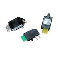 Dialight 566-0406F ຕົວບອກກະດານວົງຈອນ LED RECT LED IN VERT RT