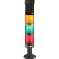 Altech TW1WR1G1B1Z1 ໄຟຫຼັງຕິດ Tower Lights Towr Light 50mm 120V ແດງC ຂຽວC ຟ້າC BzC