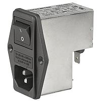 Schurter 4304.4068 ຕູດເຂົ້າ FKI2-50-4/M5 ຕູດເຂົ້າກັບກັບກັບ APPLNC 4A