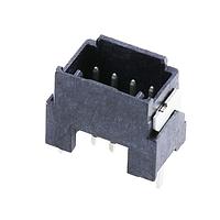 Molex 220029-1055 ຮອງສົງຫົວແລະສາຍສົງ MICRO-ONE 2.0 VT ASSY ThrHole 5ckt BK