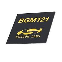 Silicon Labs BGM121N256V2 ອາເດັດເຕີ USB BGM121 ໂມດູນບລູທູດໄວເລດ, SiP, +8 dBm, 2.4 GHz, 256 kB ແຟລັດ, -40 ຫາ 85 C, ພິນ RF