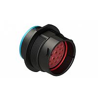 Amphenol SINE Systems AHDP04-24-29PR-SRA ຕົວເຊື່ອມ DURAMATE PLASTIC, AHDP, SRA