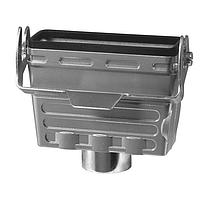 Amphenol Tuchel C146-21R024-854-8 Hoods Heavy Mate Hood Metric