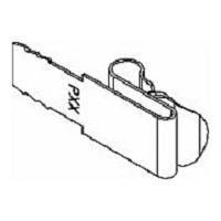 Aptiv 15495796 ອຸປະກອນເສີມ BRACKET CLIP