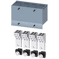 SIEMENS 3VA92140JF60 ຕົວເຊື່ອມສາຍສາຍ BRKR 3VA1 250A DIST LUG 6W 4PC ACC