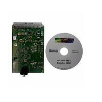 Analog Devices EVAL-AD7766-1EDZ ແຜງປະເມີນ ADC 24Bits, 64ksps, 111dB