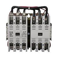 Eaton CN55KN3A ເຄື່ອງຄວບຄຸມການກັບທາງໄຟຟ້າເຕັມແບບ NEMA ເປີດ REV CONT ຂະໜາດ 3 120V COIL