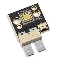 Luminus Devices CBT-140-WCS-L16-TB123 ໄຟ LED ແລະ ໂມດູນ ສີຂາວເຢັນ, 7000K 3680lm, 21A, ຮູບກົງ