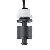 Cynergy3 RSF53H100RC ຕົວຈັບລະດັບນ້ຳ ແບບຕັ້ງຕົວ, SPNO 100VA, ໄນລອນ, ສາຍພີວີຊີ 1 ແມັດ 16/0.2, ຢາປິດ Nitrile