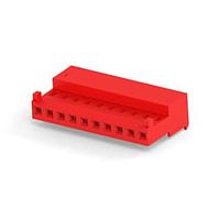 AMP Connectors - TE Connectivity 1-644038-0 ການປະກອບ Receptacle 10P MTA100 CONN ASSY POL 15AU