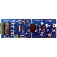 Analog Devices MAX31910EVKIT# USB ເປັນ SPI ອຸດສາຫະກຳ, Octal, ການເຂົ້າດິຈິຕອນ Transla