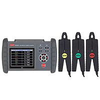 FUZRR FR2020 Voltammeter ໄລຍະດິຈິຕອນສາມເຟດ (600VAC, 20AAC)