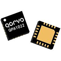 Qorvo QPA1022 ເພີ້ມກຳລັງສຽງ 8.5 - 11 GHz, 4 W GaN PA