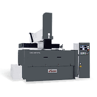 JSEDM CNC-EB1675L ເຄື່ອງປ່ອຍໄຟຟ້າ (600; 800 mm3/phút)