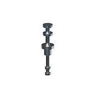 Keystone Electronics 1545-2 ຂໍ້ຕໍ່ທີ່ມີສອງທາງສິ້ນ TURRET TERM