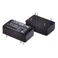 Artesyn ATA01C18-L ອິສເອລເທດ 6W 9 - 36Vin ເຄື່ອງດຽວ 15V@0.4A