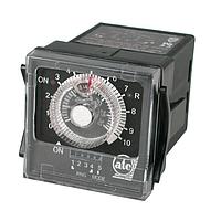 ATC Automatic Timing & Controls 405AE-11024-S ເວລາວິທະຍາສາດອານາລອກ 8 ຂາ 1/16 din ເວລາວິທະຍາສາດອານາລອກ 8 ຂາ 1/16 din