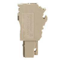 Weidmuller 1815200000 ບລັອກຕ່າງສາຍປະກອບໄດ້ ZP 2.5/1AN/QV/2