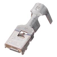 Aptiv 15455571-L ຂໍ້ຕໍ່ TERM GT 630 F AG PLTD SLD