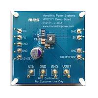 Monolithic Power Systems (MPS) EV2171-J-00A ບອດປະເມີນຜົນຕົວຄວບຄຸມແຮງແຟງ - ຕົວຄວບຄຸມແຮງແຟງປ່ຽນ MP2171