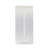 Chip Quik FPC040P080-S ປຸ່ມຊອກເຕີແລະອາແດບເຕີ FPC/FFC SMT Connector (0.4 mm pitch, 80 pin or less) Stencil