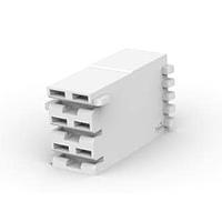 AMP Connectors - TE Connectivity 521205-7 ຮາກຮອງ Receptacle RAST 5, P-L mk3 HSG.-3 POS (sp