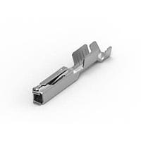 AMP Connectors - TE Connectivity 1924782-1 ຕ່າງຕໍ່ GET FEMALE TERM 1.2MM THIN 1MMSQ