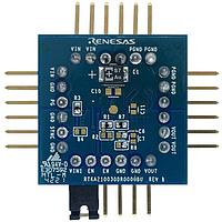 Intersil RTKA210030DR0000BU ເຄື່ອງມືພັດທະນາ IC ການຈັດການພະລັງງານ RTKA210030DR0000BU EVAL BRD 1;RAA210030GLG,10P,QFN,DC/DC PWR