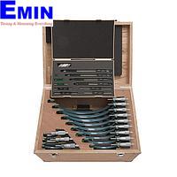 MITUTOYO 103-905-10 ໄມໂຄມິເຕີນອກຊຸດ (0-12"; 12 cái/bộ)