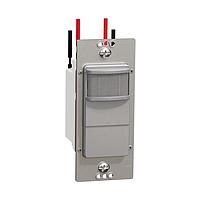 Square D SQR73101GY ເຄື່ອງສັງເກດລະດັບແສງ, PIR PIR ສະຫນັບສະຫນູນ OCC/VAC SWITCH COMM SINGLE POLE LA