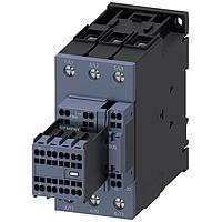 SIEMENS 3RT20383AF04 ອຸປະກອນຕິດຕໍ່ໄຟຟ້າ Electromechanical Contactors CONTACTOR S2 65A 110VAC SPRING 2NO/2NC