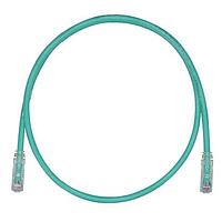 Panduit UTPSP3GRY ສາຍສັ້ນສະບັບ Cat 6 ສະບັບສີຂຽວ Cat6 UTP