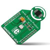 Mikroe MIKROE-1886 ຕິດຕາມຕຳແໜ່ງແມ່ເລັກ Magneto click