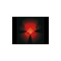 ROHM Semiconductor SML-811VTT86C ເດັດ LED ສີແດງ ໜຶ່ງສີ 630nm 22mcd 1.95 V; 10mA; 1305 AECQ-101