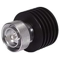 HUBER+SUHNER 6525.41.AB ຕົວສິ້ນ RF 7/16 ປລັກ(m), 25W