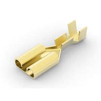 AMP Connectors - TE Connectivity 2238027-3 Tab 22-18AWG .250 STRG LIF REC Reel/10000