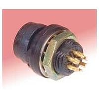 Hirose Electric HR30-6R-6P(71) ຕົວເຊື່ອມ 6P RECP SHELL SZ 6 ຕົວຜູ້ຊາຍ TERM SOLDER